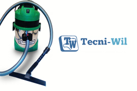 venta de aspiradoras industrisles