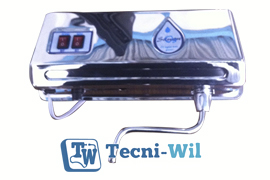 Purificador de Agua en vidrio Templado